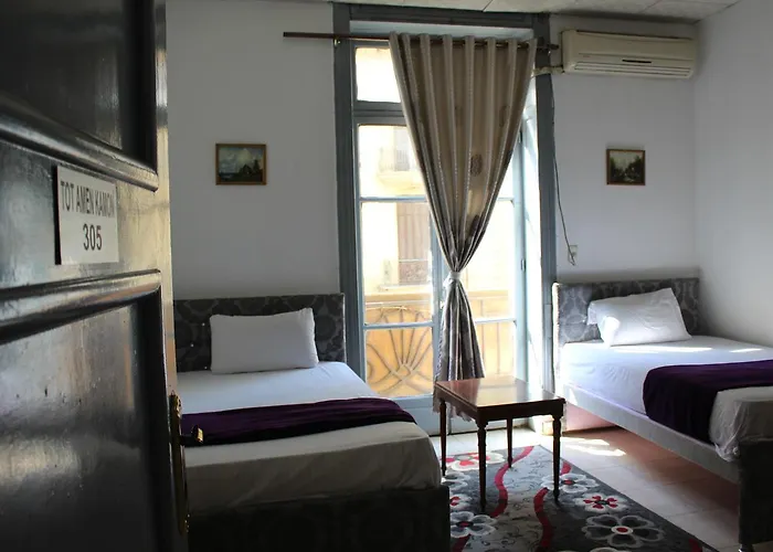 Mesho Inn Hostel