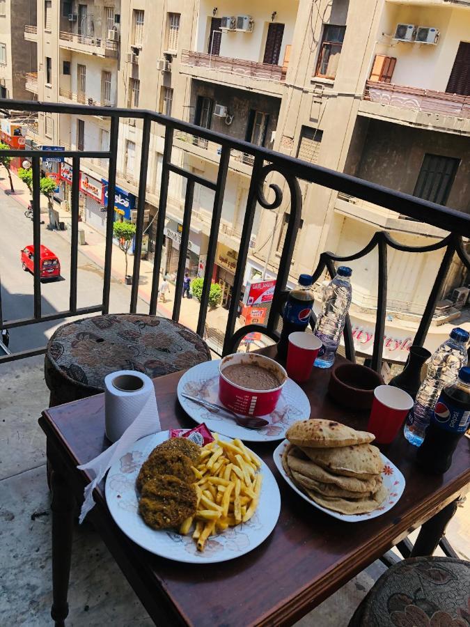 Mesho Albergue Cairo