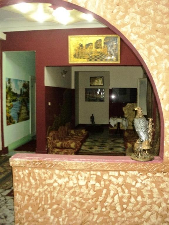 Mesho Hostel