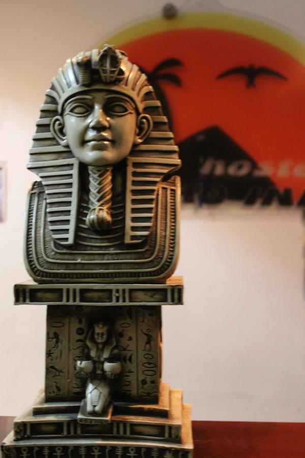 Albergue Mesho Cairo