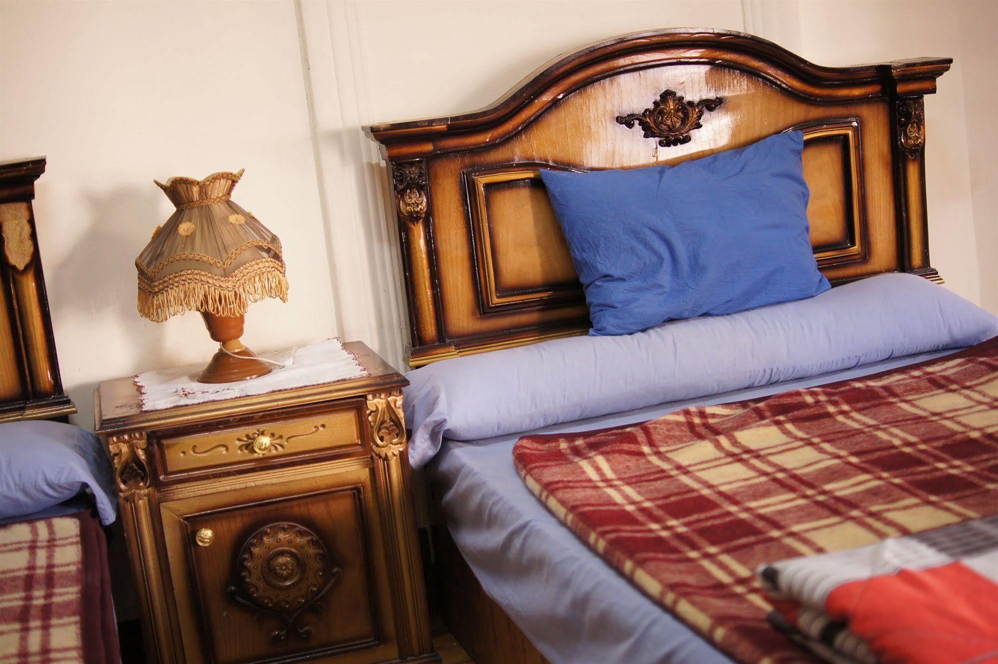 Albergue Mesho Cairo