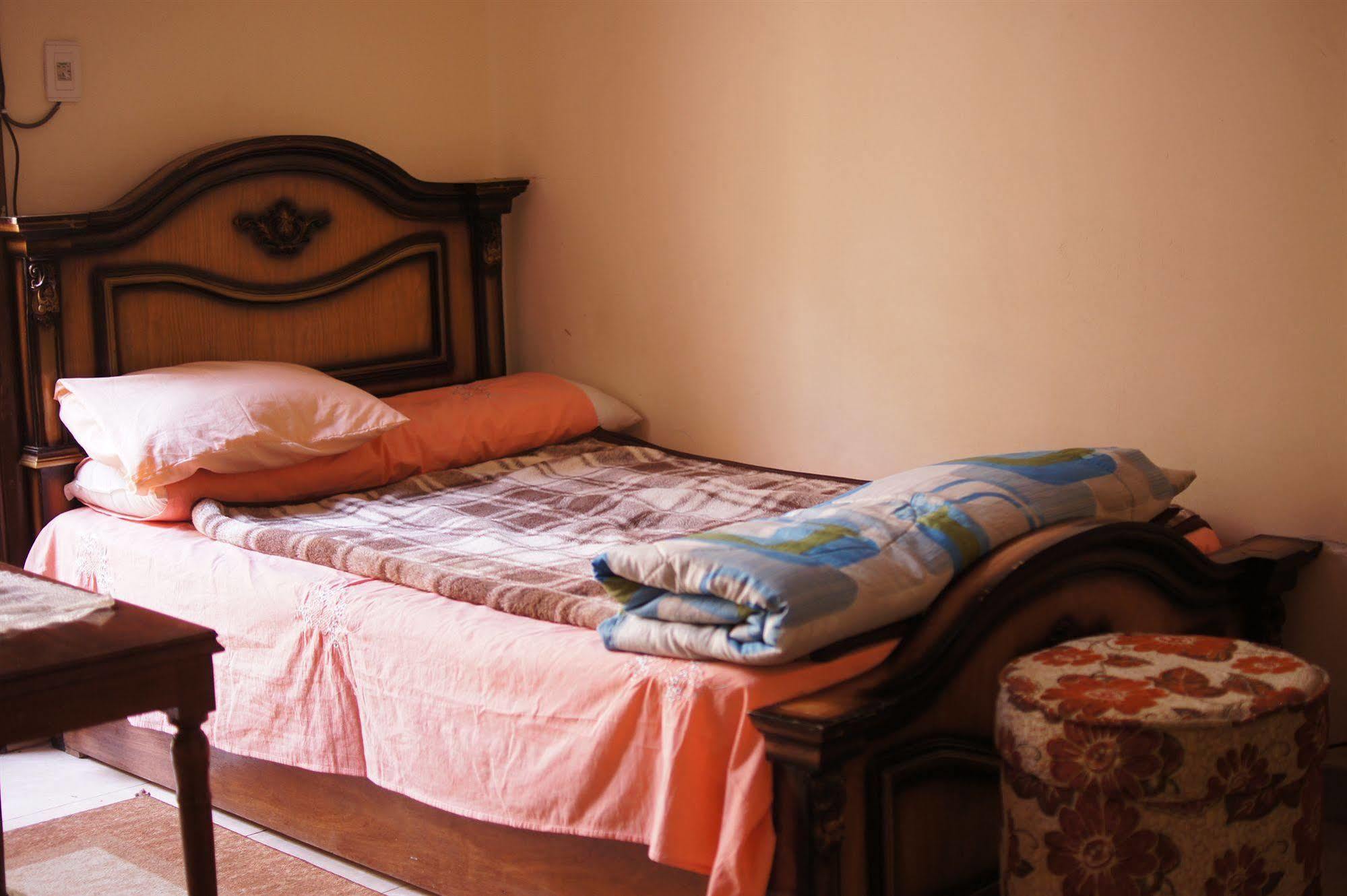 Albergue Mesho Cairo